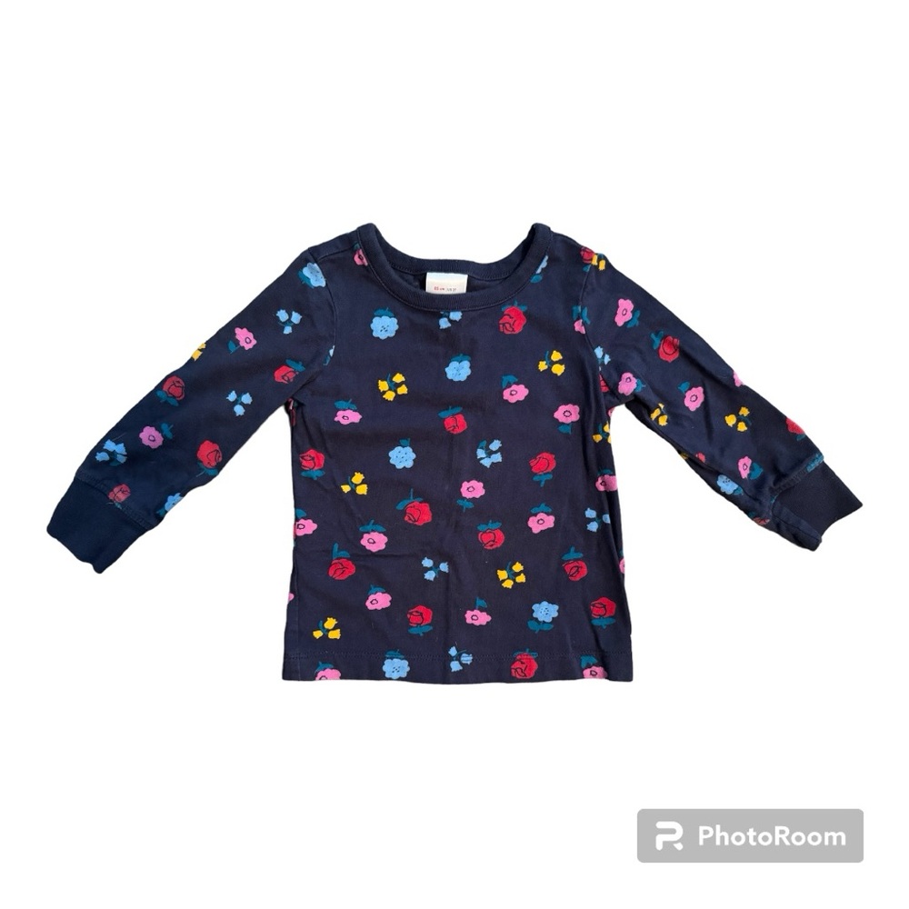 Hanna Andersson Long Sleeve Top